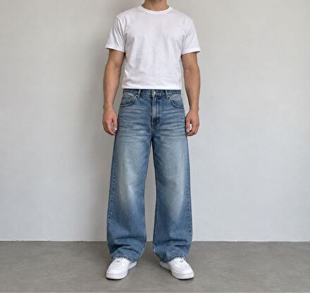 Pull&Bear Skater Fit Jean 34