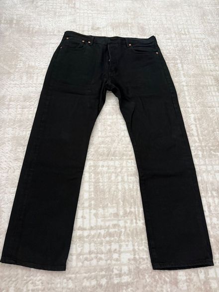 Levis 501 orjinal sıfır ürün