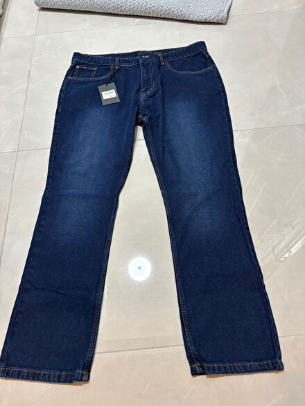 Piere cardin Lacivert Jean Pantolon
