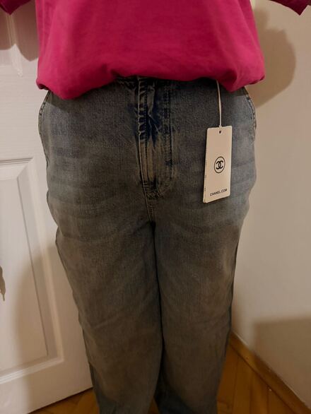 Chanel Kot Pantolon