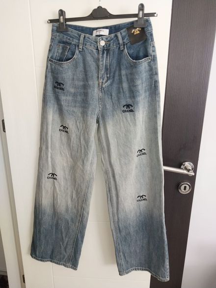 Chanel Jean Pantolon