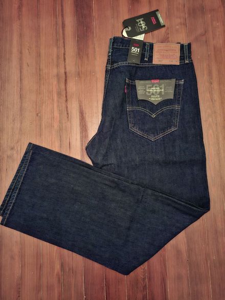 Levi's 501 Jean Pantolon