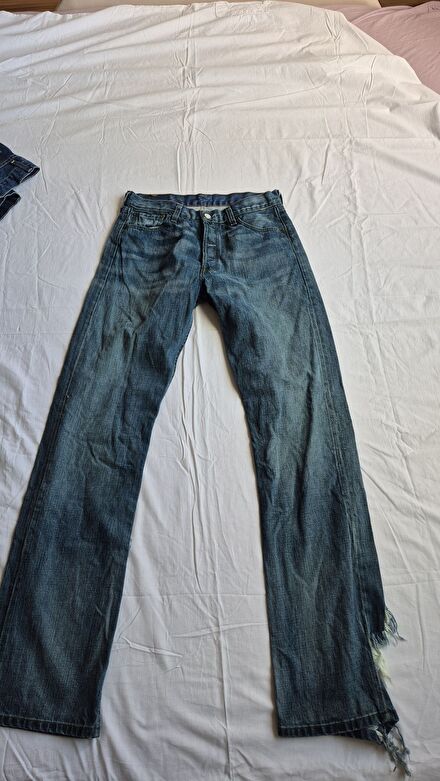 levis vintage 501 archive