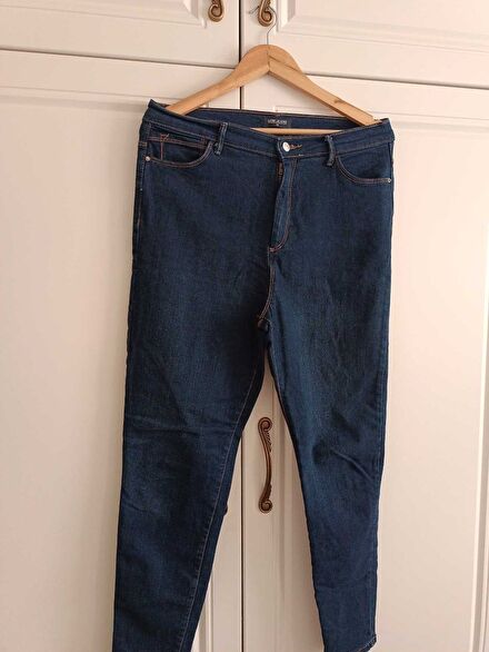 LCW Jeans Mavi Jean Pantolon
