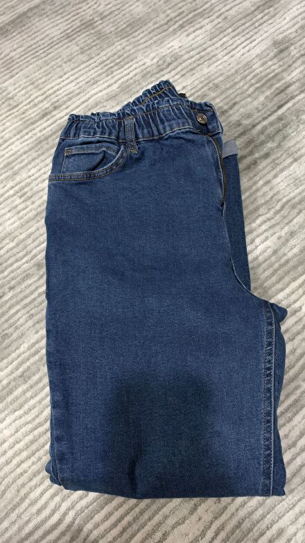 Hamile Jean Pantolon