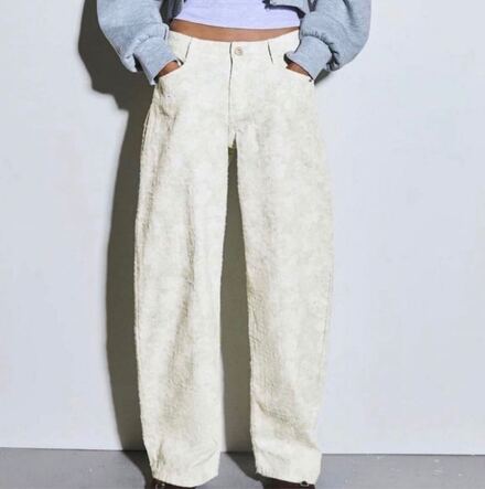 Bershka Jean