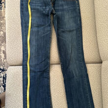 ORJİNAL Levis Jeans Pantolon