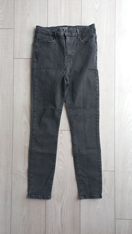 PAIGE Kadın Jeans Pantolon- XS beden