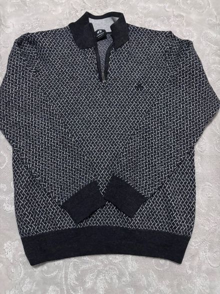 Karaca Yarım Fermuarlı Kazak