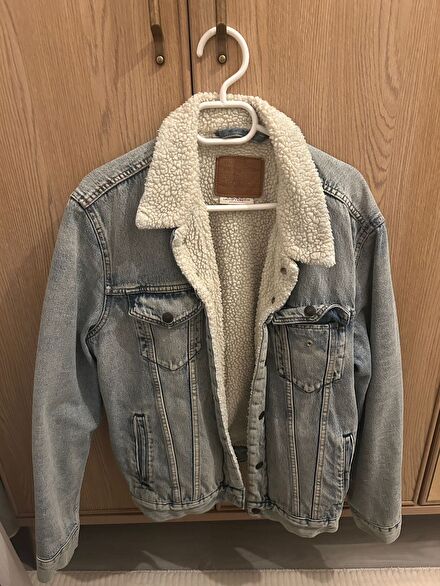 Levi's Sherpa Kot Ceket
