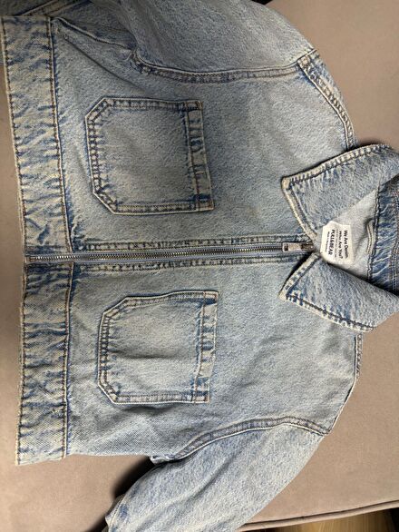 Pull & Bear Kot Ceket