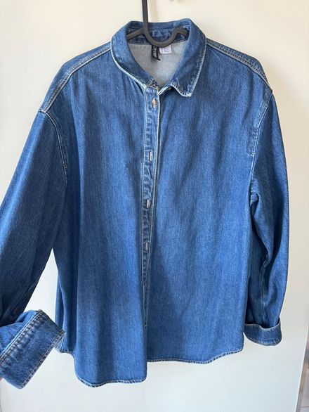 H&M Denim gömlek