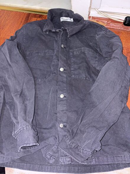 Pull&Bear Kot Ceket