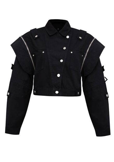Bo&Po perry denim ceket