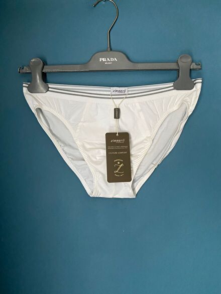Zimmerli Beyaz Külot