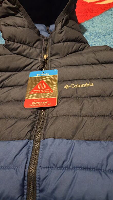 Columbia Mont (çocuk montu)