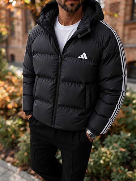Adidas Siyah Mont