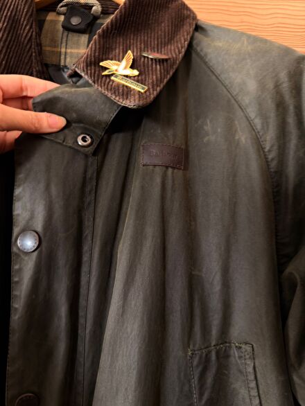 Barbour Mont