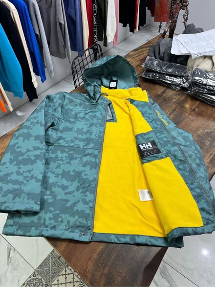 Helly Hansen polarlı Mont M BDN