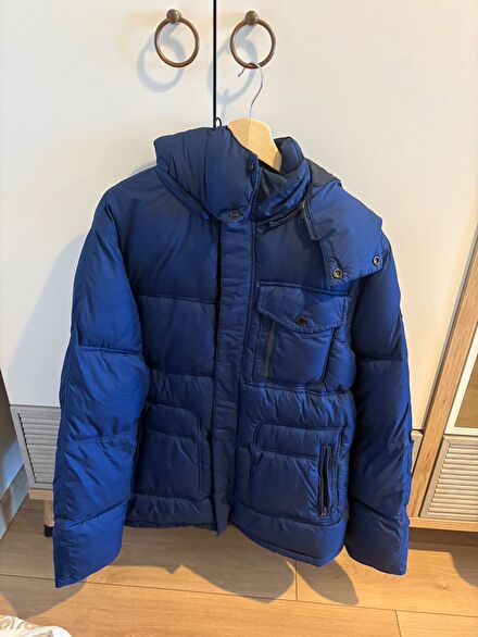 Wrangler lacivert mont
