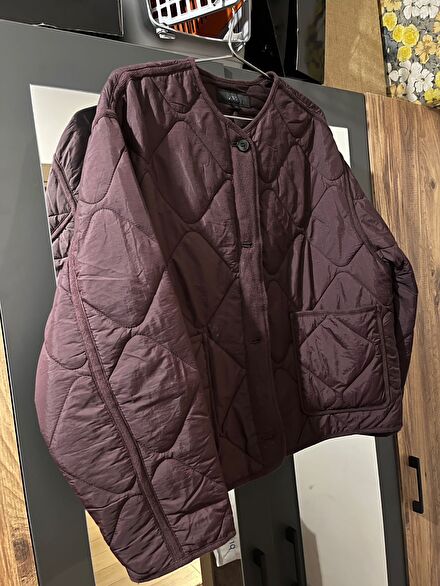 zara Kapitone Mont