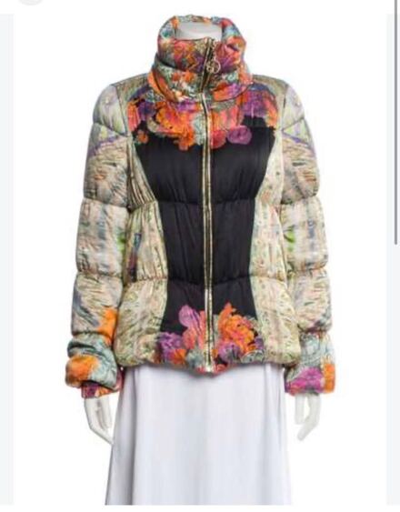 Roberto Cavalli Desenli Mont vintage