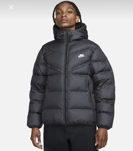 Nike Windrunner primaloft erkek