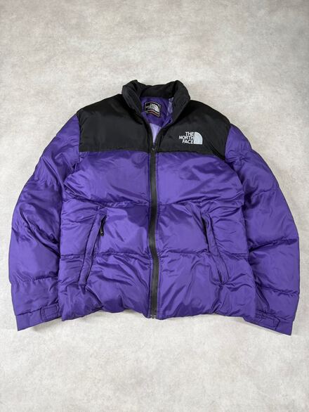USA The North Face Oversize Şişme Mont