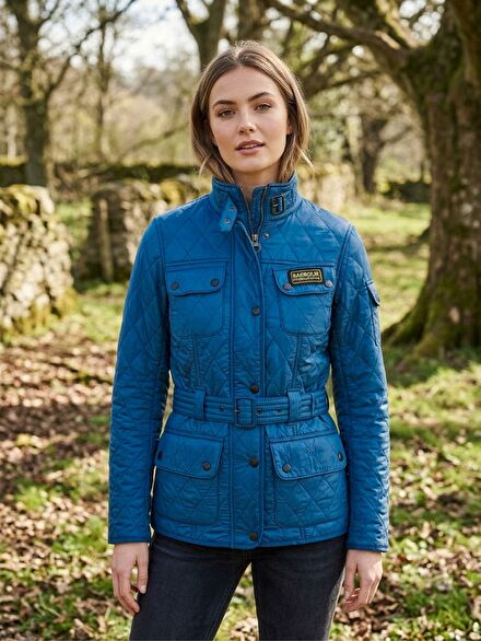 Barbour Kapitone Mont