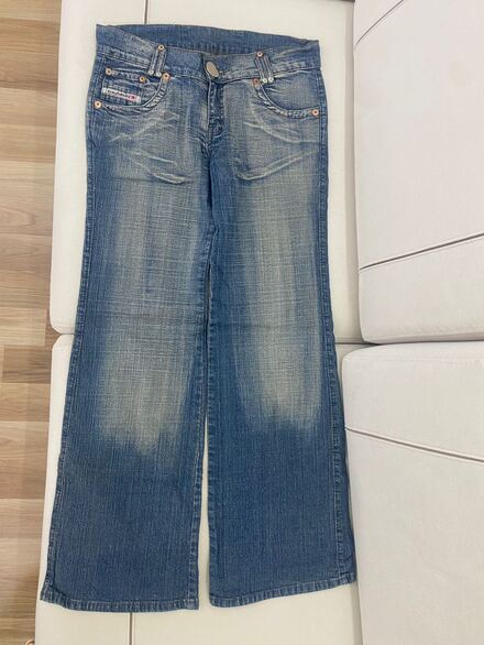 Diesel Kot Pantolon