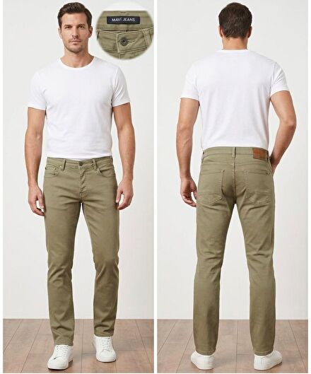 Mavi Jeans Bej Pantolon