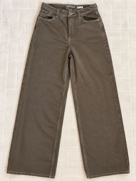 River Island Soft Wide Jean – 36 Beden