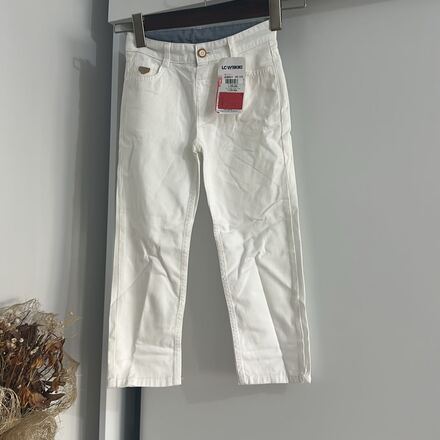 LC Waikiki Beyaz Pantolon
