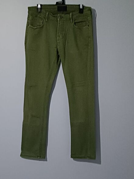BERSHKA ORJİNAL HAKI JEAN