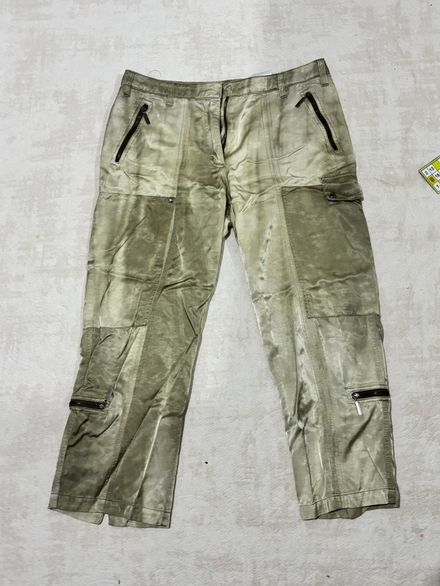 Kargo Cep Detaylı Pantolon