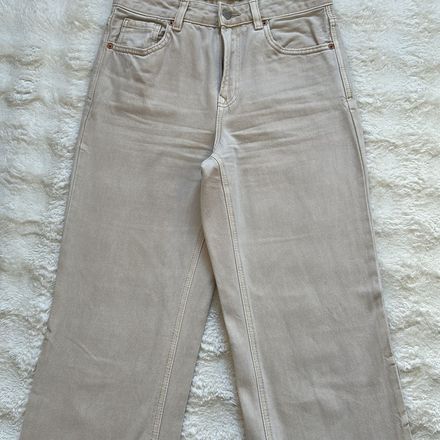 Stradivarius D92 Bej Jean