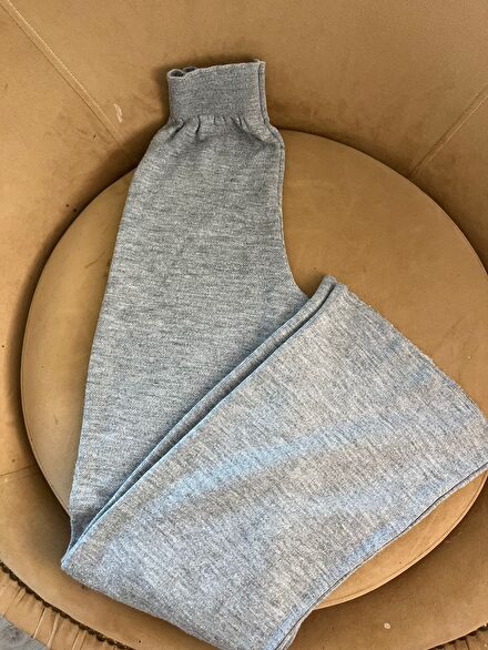 Gri Pantolon (xs-s)