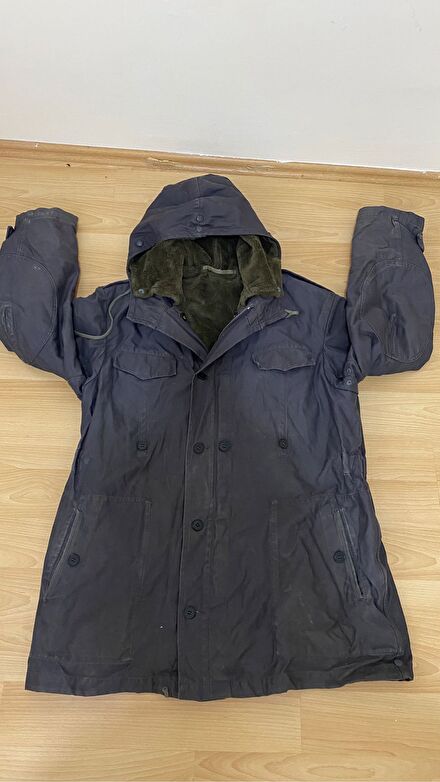 Avcı parka