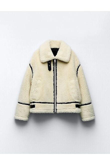 Zara biker Mont