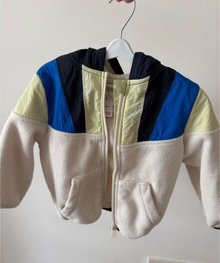Zara Polar mont