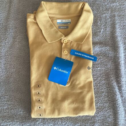 Columbia Polo Yaka Tişört