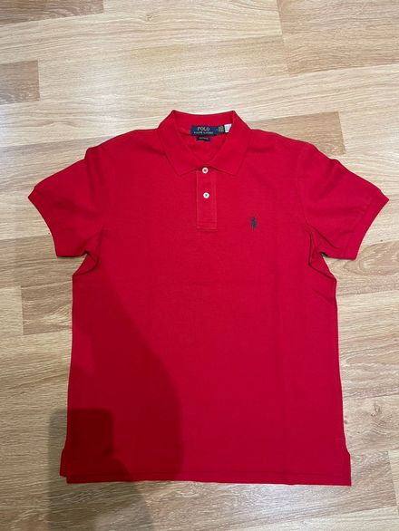 Ralplauren Polo yaka tişört