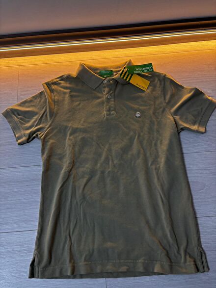Benetton Polo Yaka Tişört
