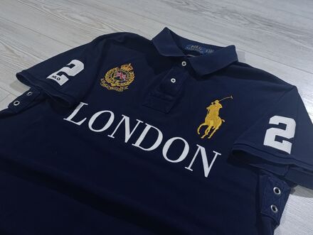 ORİJİNAL Ralph Lauren Chief Keef Polo