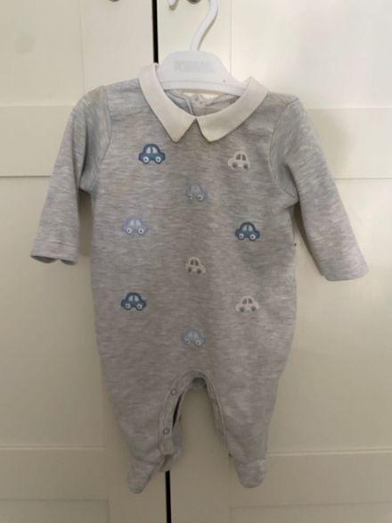 For My Baby Bebek Tulumu Arabalı