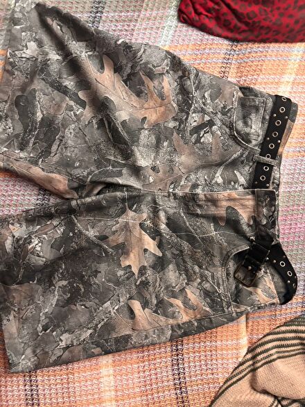 Kamuflaj Desenli Şort asos jorts