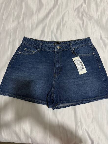 Trend Jean Şort