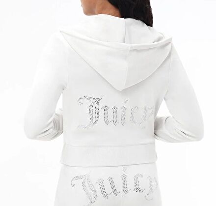 Juicy Couture Beyaz eşofman takımı