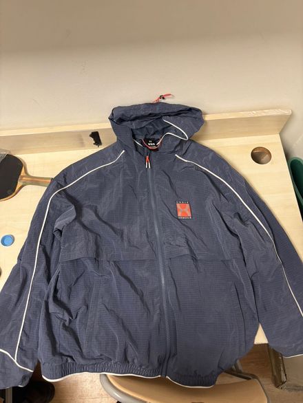 Under armour koşu ceketi