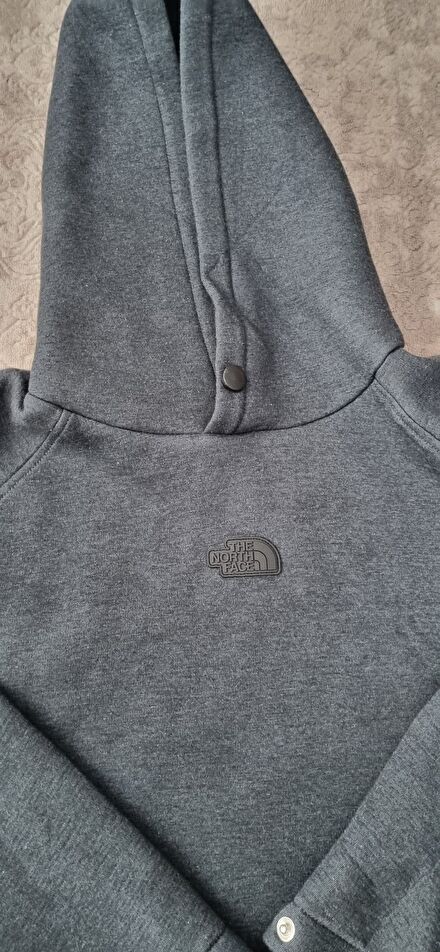 The North Face Gri Sweatshirt